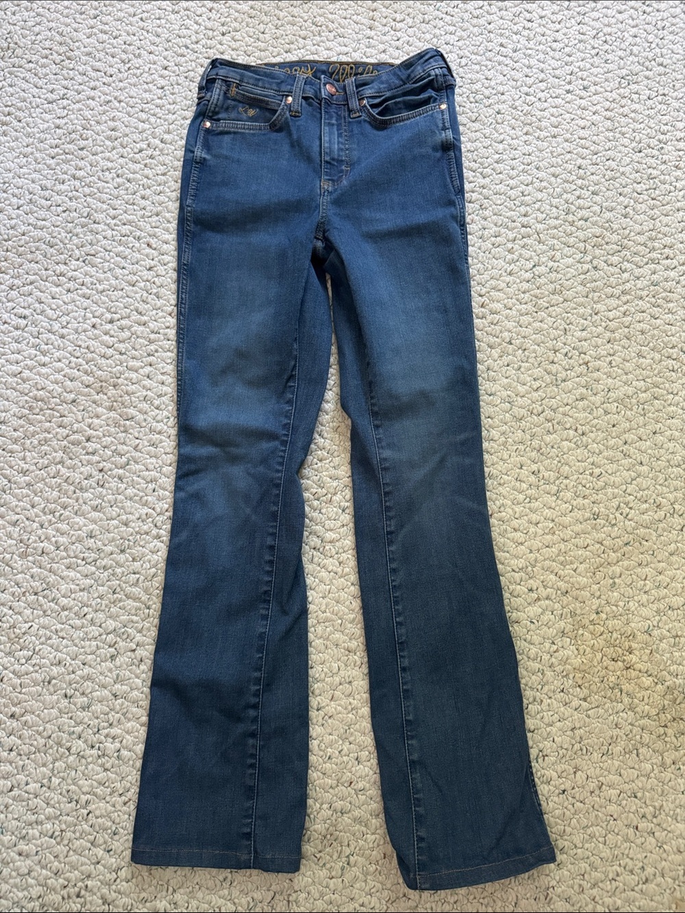 Lainey Wilson Wrangler Bootcut Jeans